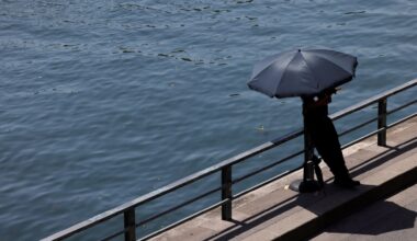 About 20 drown in France trying to escape heatwave sweeping much of Europe | Weather News