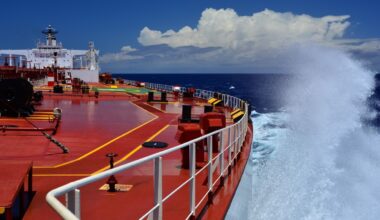 Iran’s Oil Exports Through Hormuz Hit Wartime High