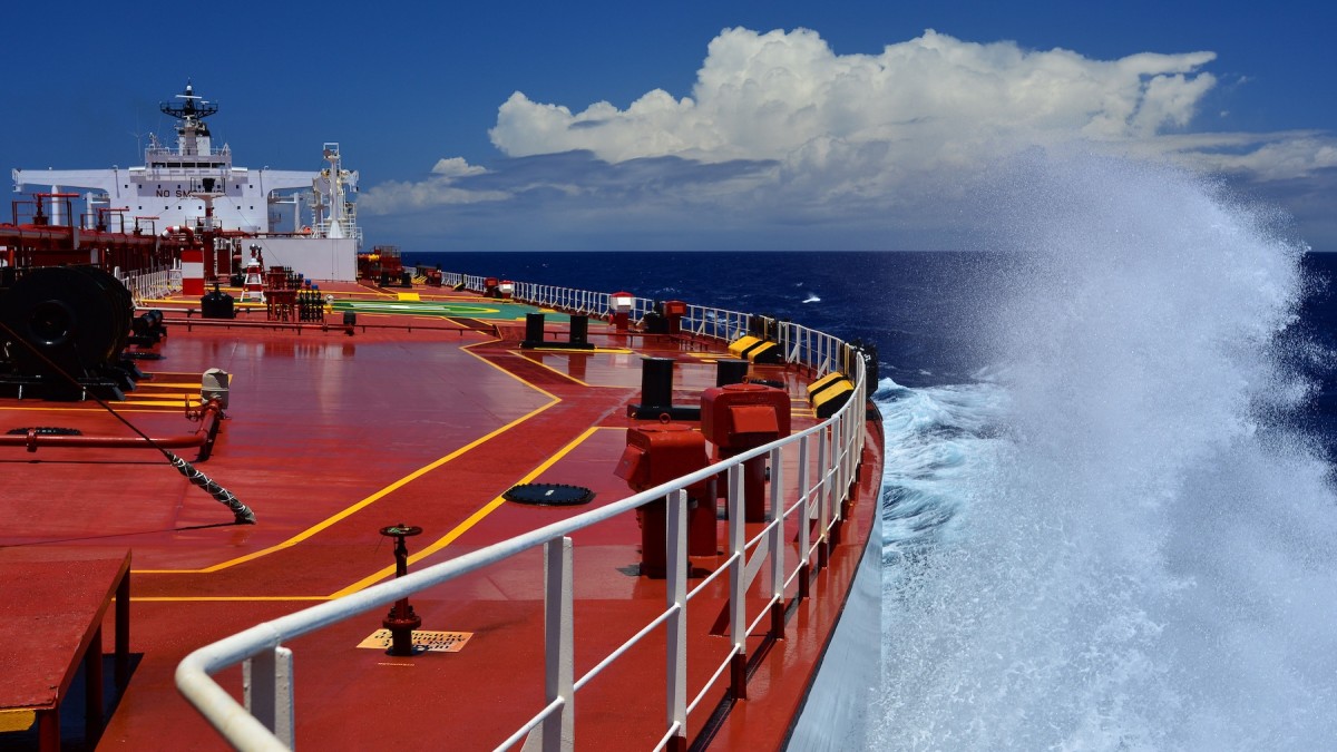 Iran’s Oil Exports Through Hormuz Hit Wartime High