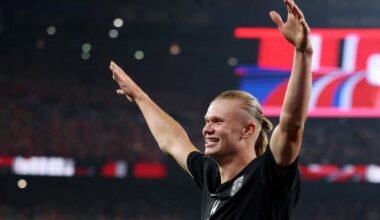 Norway beat Senegal to reach knockout stage. Is Erling Haaland the scariest thing in football?