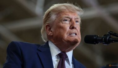 US Congress passes symbolic Iran war rebuke to Trump