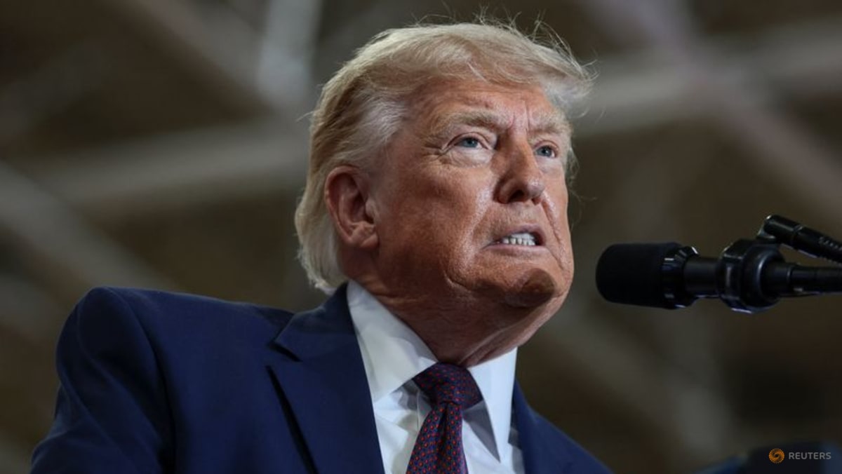 US Congress passes symbolic Iran war rebuke to Trump