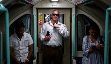 ‘London cooking’: Why can’t the UK cope with the heat; when will it adapt? | Business and Economy News