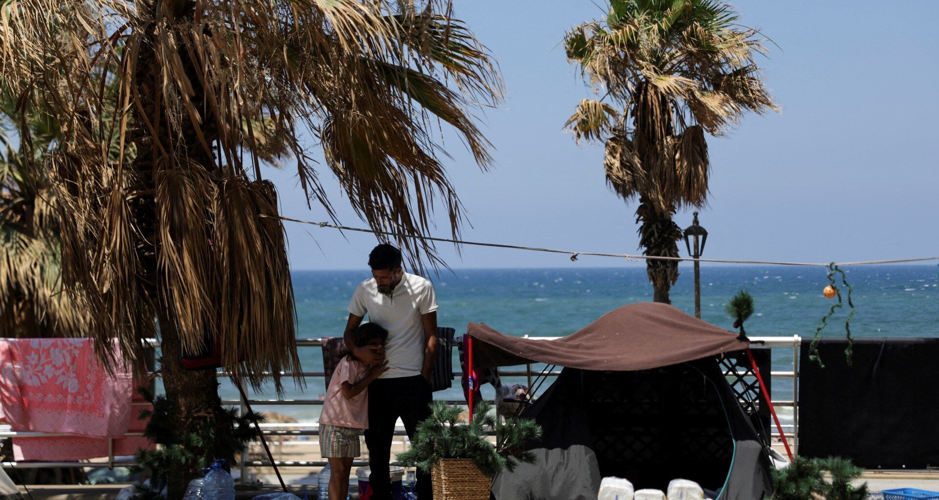 Lebanon’s displaced begin to return home, but some have nowhere to go | Israel attacks Lebanon News