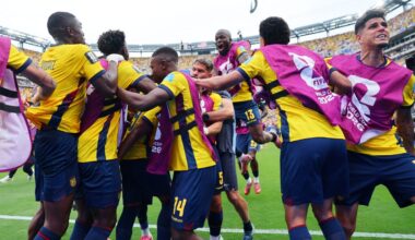 Germany v Ecuador LIVE: World Cup 2026 result and reaction after stunning Ecuador win