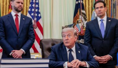 Vance Vs Rubio: Is Team Trump divided on Iran and Lebanon? | US-Israel war on Iran News