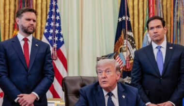 JD Vance’s 2028 strategy is starting to take shape | Opinions