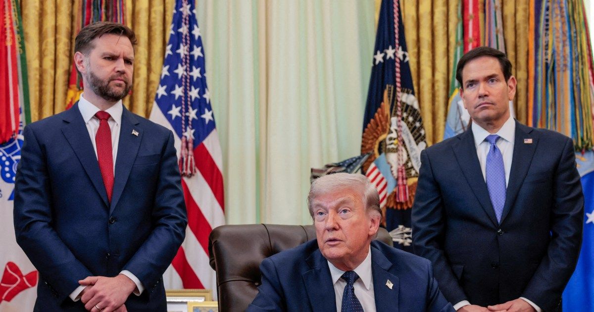 JD Vance’s 2028 strategy is starting to take shape | Opinions