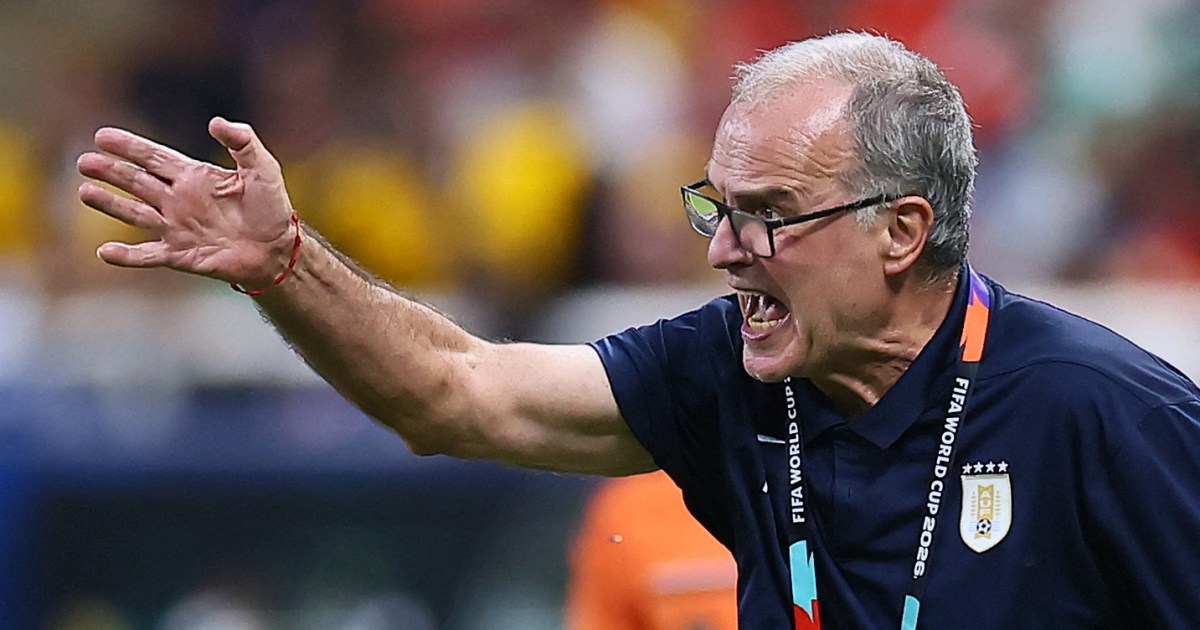 Toxic Bielsa leaves ‘nothing good’ behind as Uruguay suffer World Cup shock | World Cup 2026 News