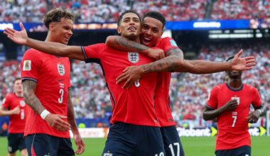 Which teams are in World Cup last-32 knockouts, and what is the schedule? | World Cup 2026 News