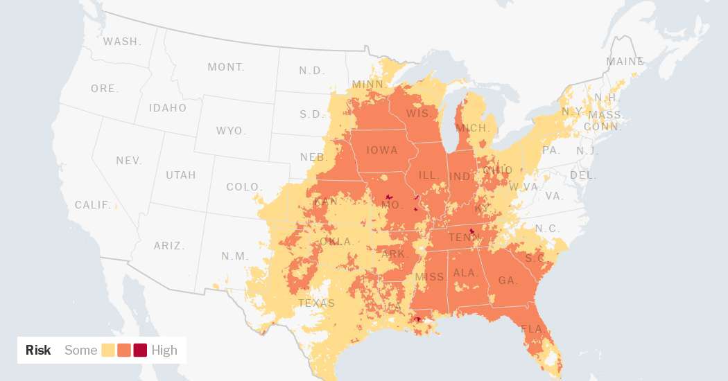 See Day-by-Day Forecast as Heat Wave Engulfs U.S. Ahead of the July 4 Weekend