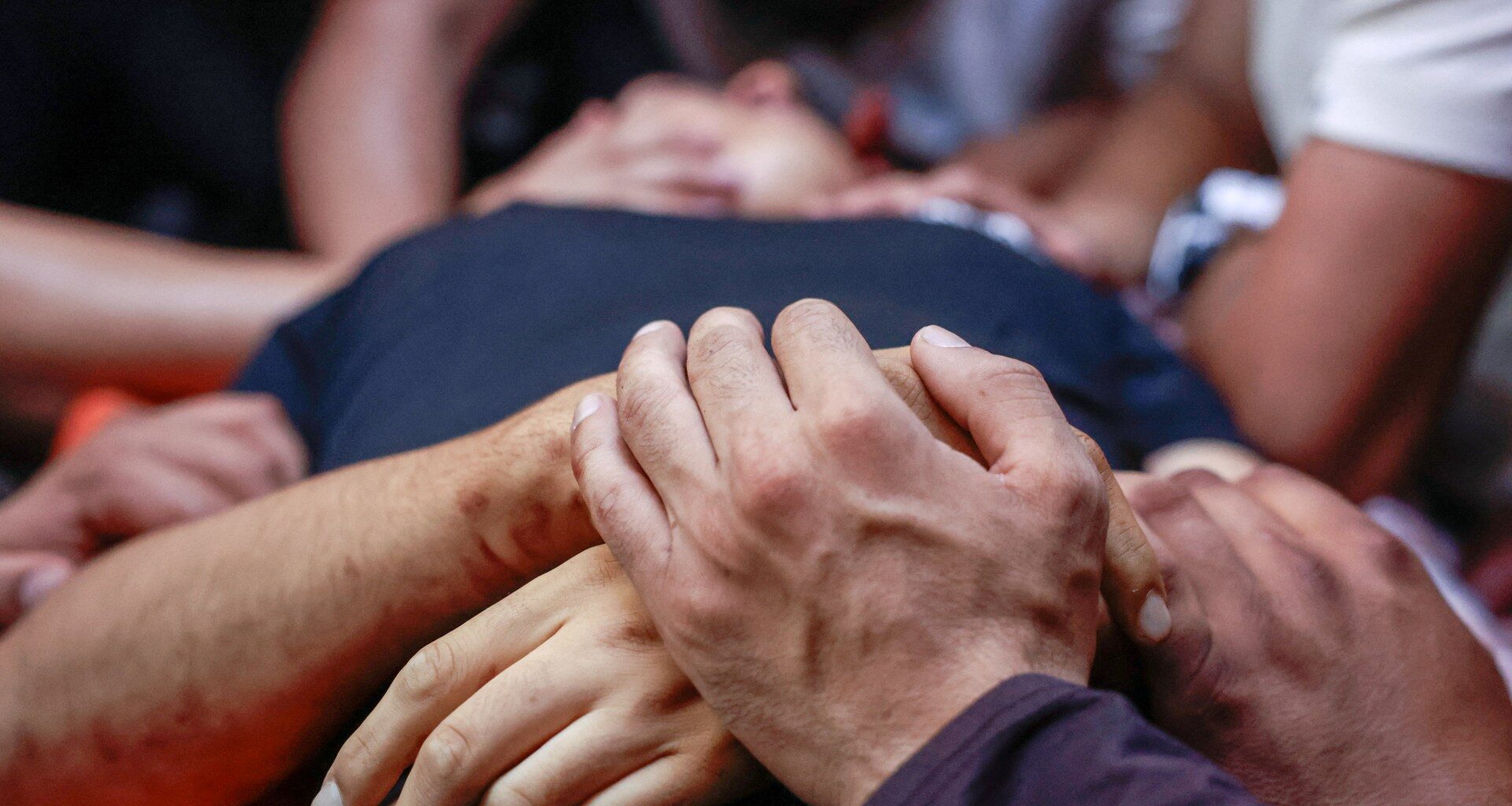 Israeli attacks kill four men and a boy in Gaza and a teenager in West Bank | Israel-Palestine conflict News