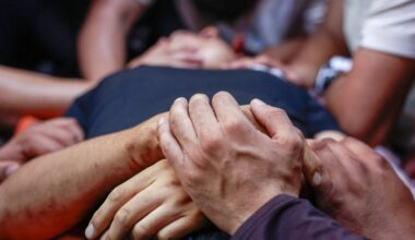 Israeli attacks kill four men and a boy in Gaza and a teenager in West Bank | Israel-Palestine conflict News