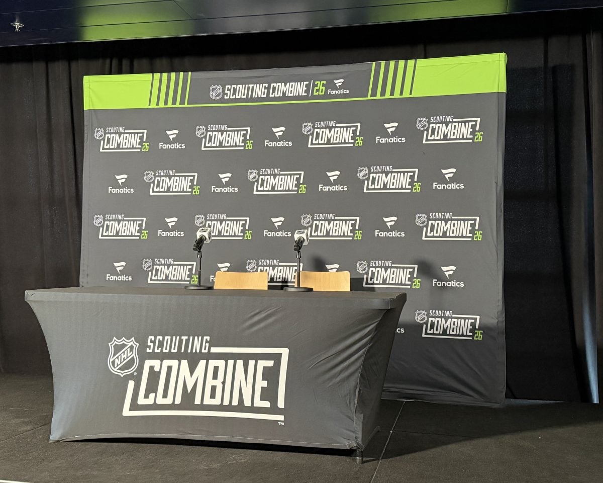 2026 NHL Combine