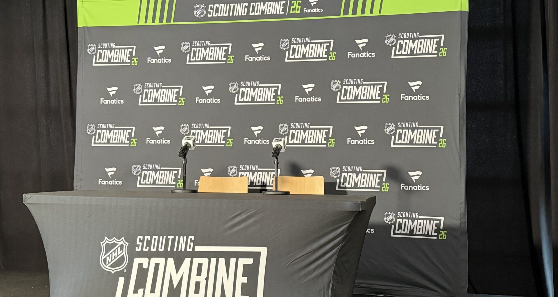 2026 NHL Combine Heights & Weights - The Hockey Writers - NHL News
