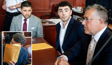 Here's why Luigi Mangione may have shockingly scrapped his 'psych defense' in NY murder trial