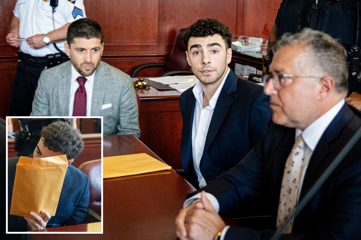 Here's why Luigi Mangione may have shockingly scrapped his 'psych defense' in NY murder trial