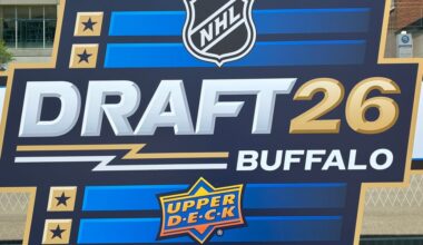 Wilson: 2026 NHL Mock Draft
