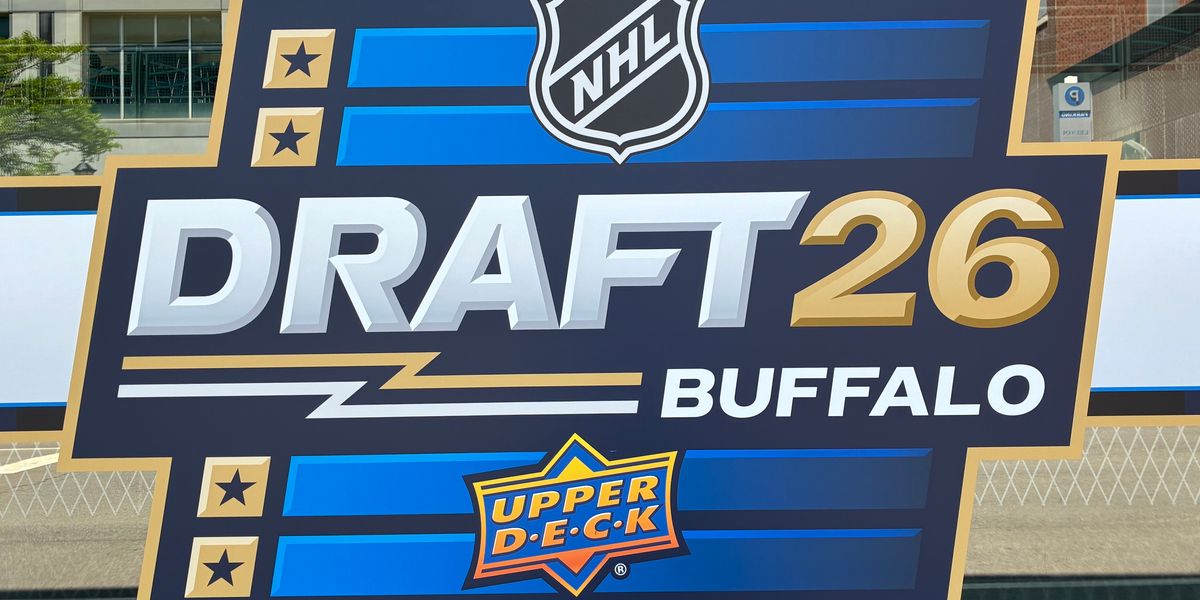 Wilson: 2026 NHL Mock Draft