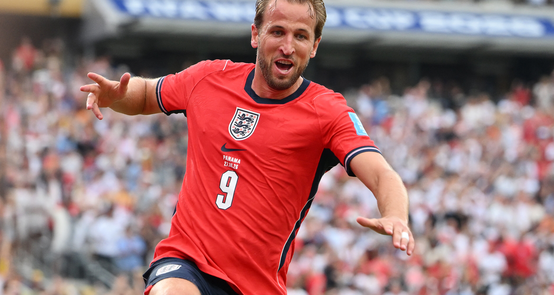 Harry Kane overtakes Cristiano Ronaldo goal record with only Lionel Messi now above him