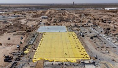 Majority of Texans oppose data center construction