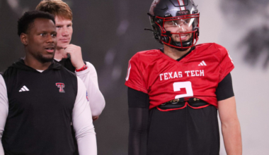 Paxton comes to Texas Tech’s defense in Sorsby gambling matter