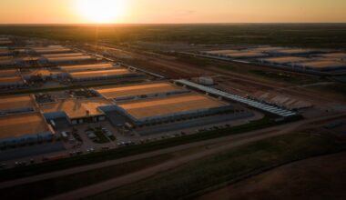 What you need to know about data centers in Texas