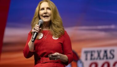 Texas GOP Chair Abraham George loses reelection at convention