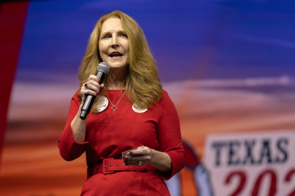 Texas GOP Chair Abraham George loses reelection at convention