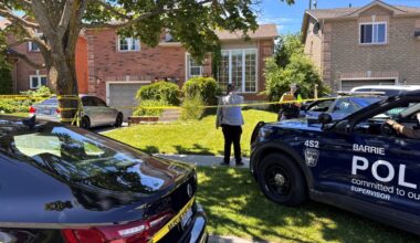 Man, woman found dead inside north-end Barrie home