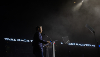 Talarico looks for momentum with Black voters at Dem convention