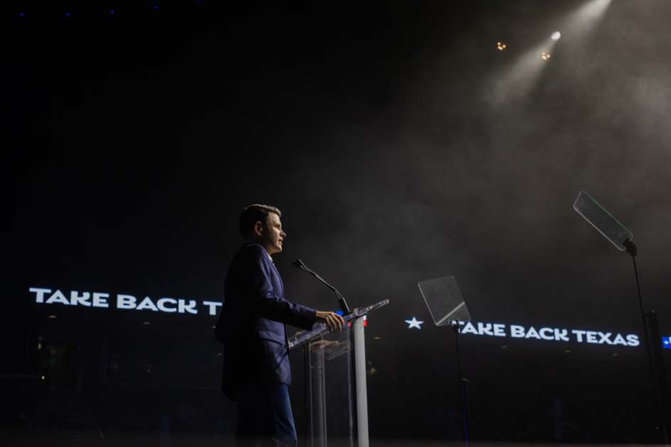 Talarico looks for momentum with Black voters at Dem convention