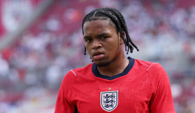 England men’s youngest debutants: The top 10