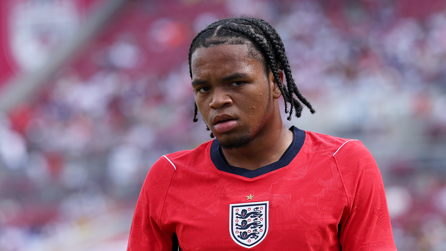 England men’s youngest debutants: The top 10