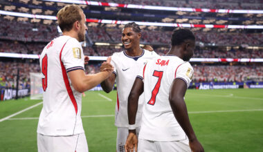 England in knockout stage as Group L winners