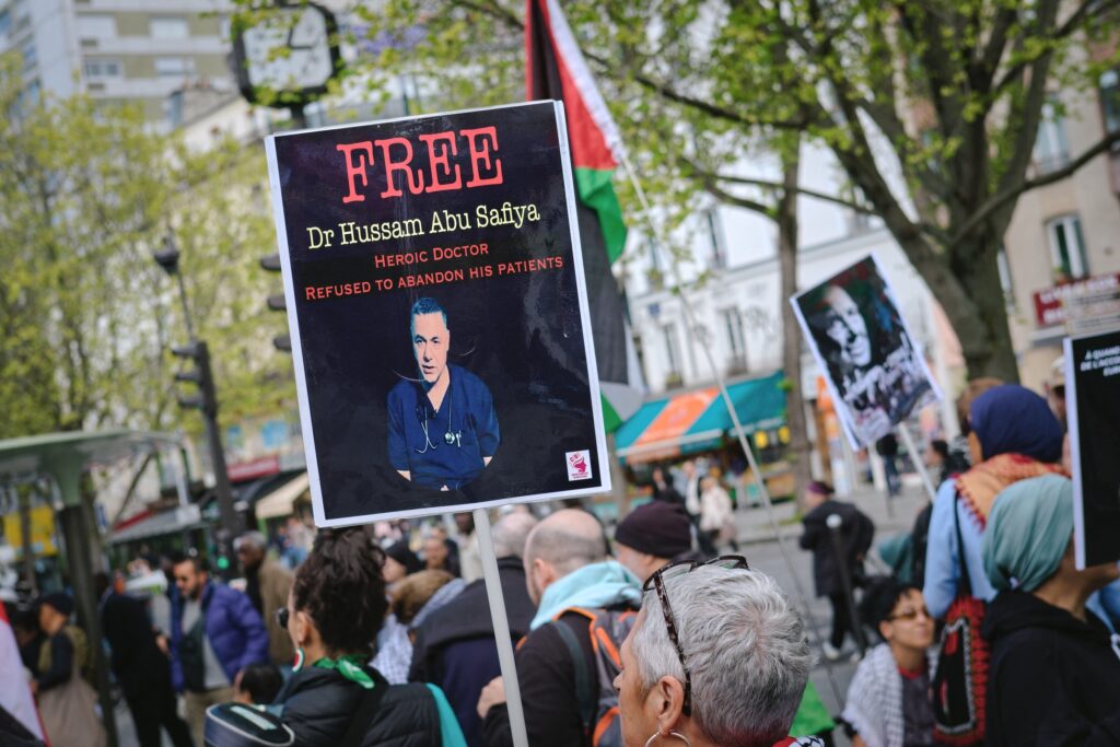 Israel Moves Gaza Hospital Director Hussam Abu Safiya to Solitary Confinement - News Beep | NewsBeep.com