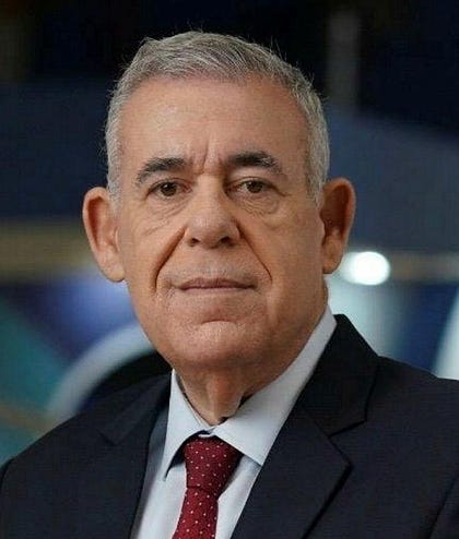 Boaz Levy, CEO of Israel Aerospace Industries. Credit: Israel Aerospace Industries Boaz Levy, CEO of Israel Aerospace Industries
