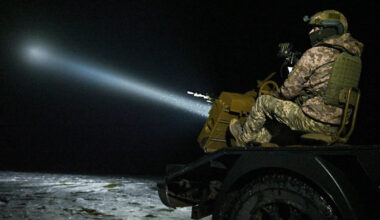 Ukraine is showing the West why cheap sensors could be key to defending the skies in future wars