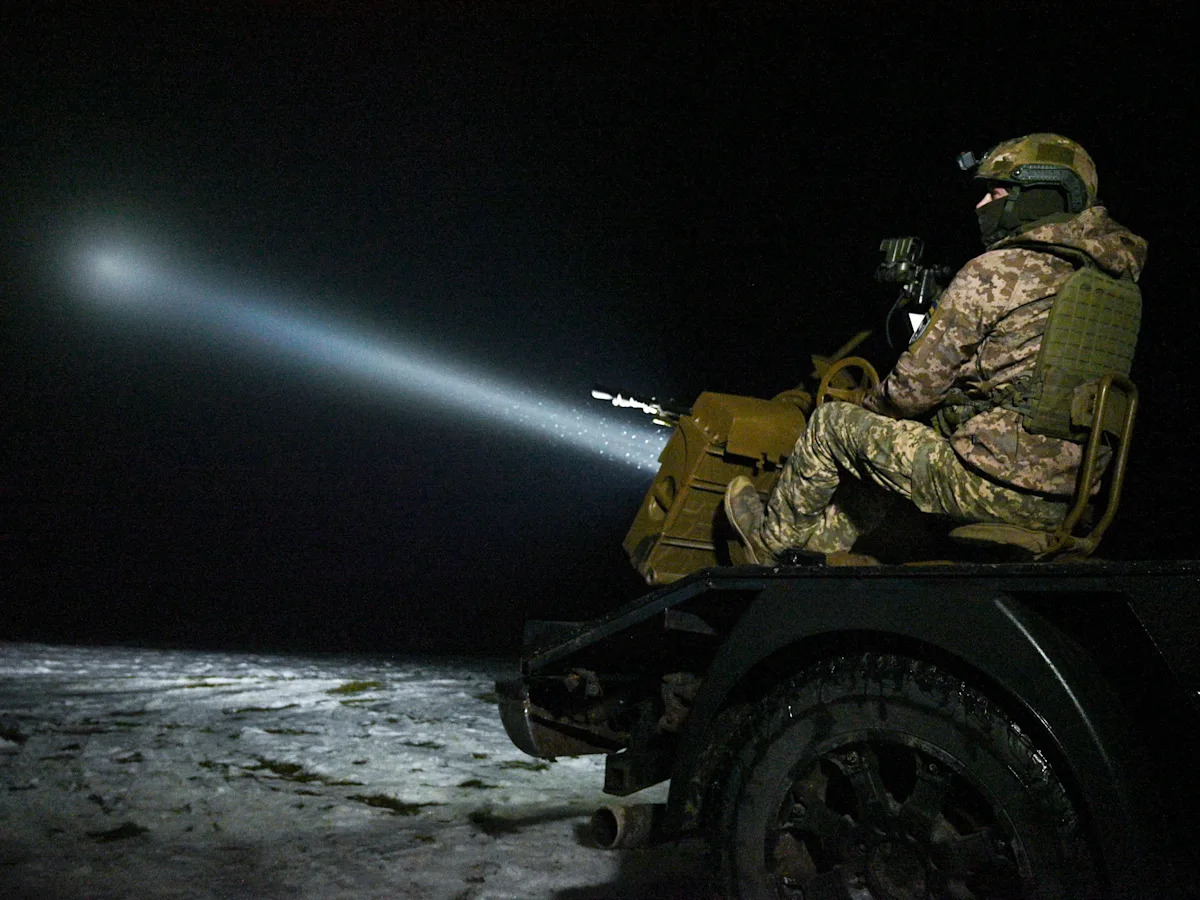 Ukraine is showing the West why cheap sensors could be key to defending the skies in future wars