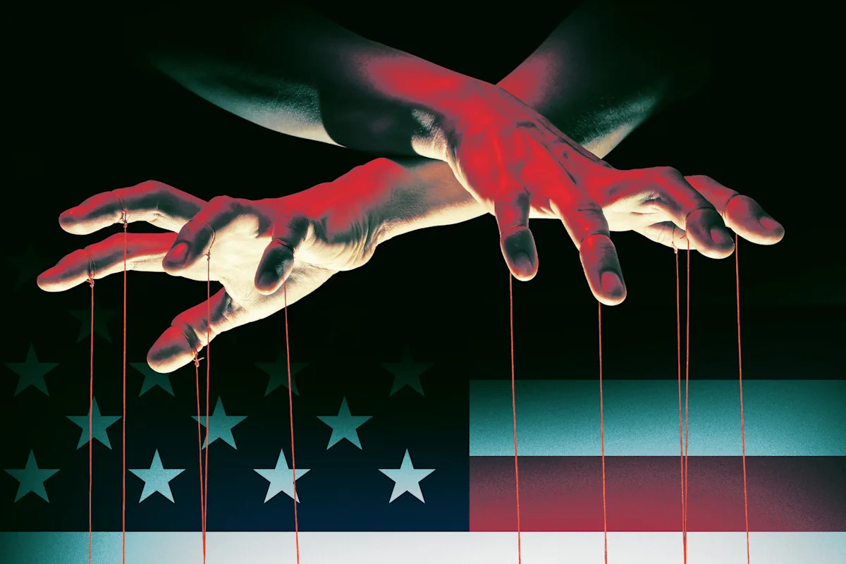 AI Companies Are Trying to Seize Control of Elections