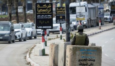IDF Imposing Unauthorized Roadblocks in West Bank, Top Legal Advisor Warns