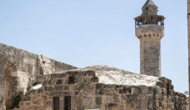 How Israel Is Using Archaeology to Advance West Bank Annexation