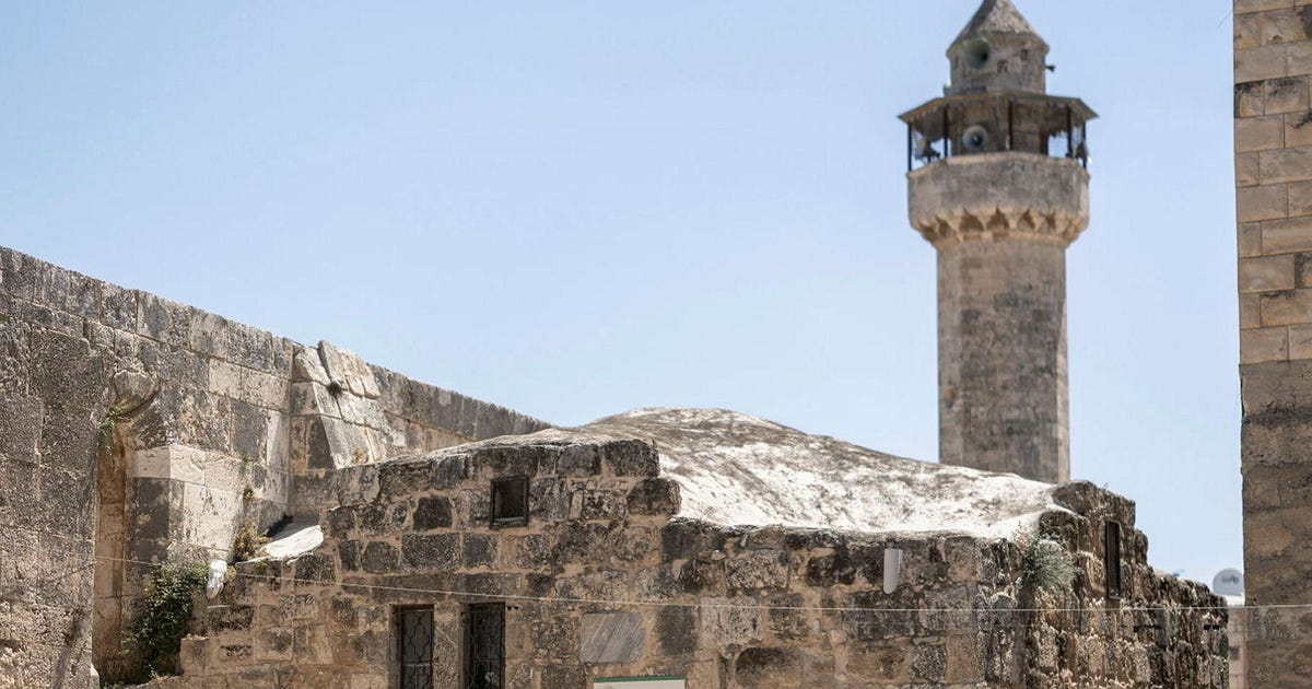 How Israel Is Using Archaeology to Advance West Bank Annexation