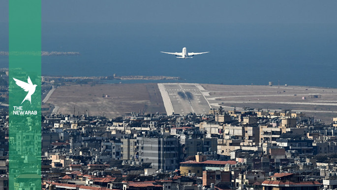 US strikes Iran over ship attack as Lebanon, Israel sign deal