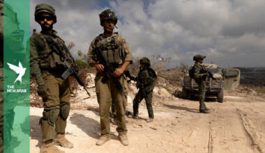 Israel rejects withdrawal from Lebanon despite US-Iran war deal