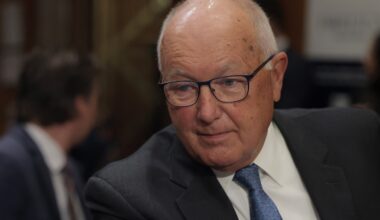 U.S. ambassador stands by Trump's latest taunt on Canada being 51st state