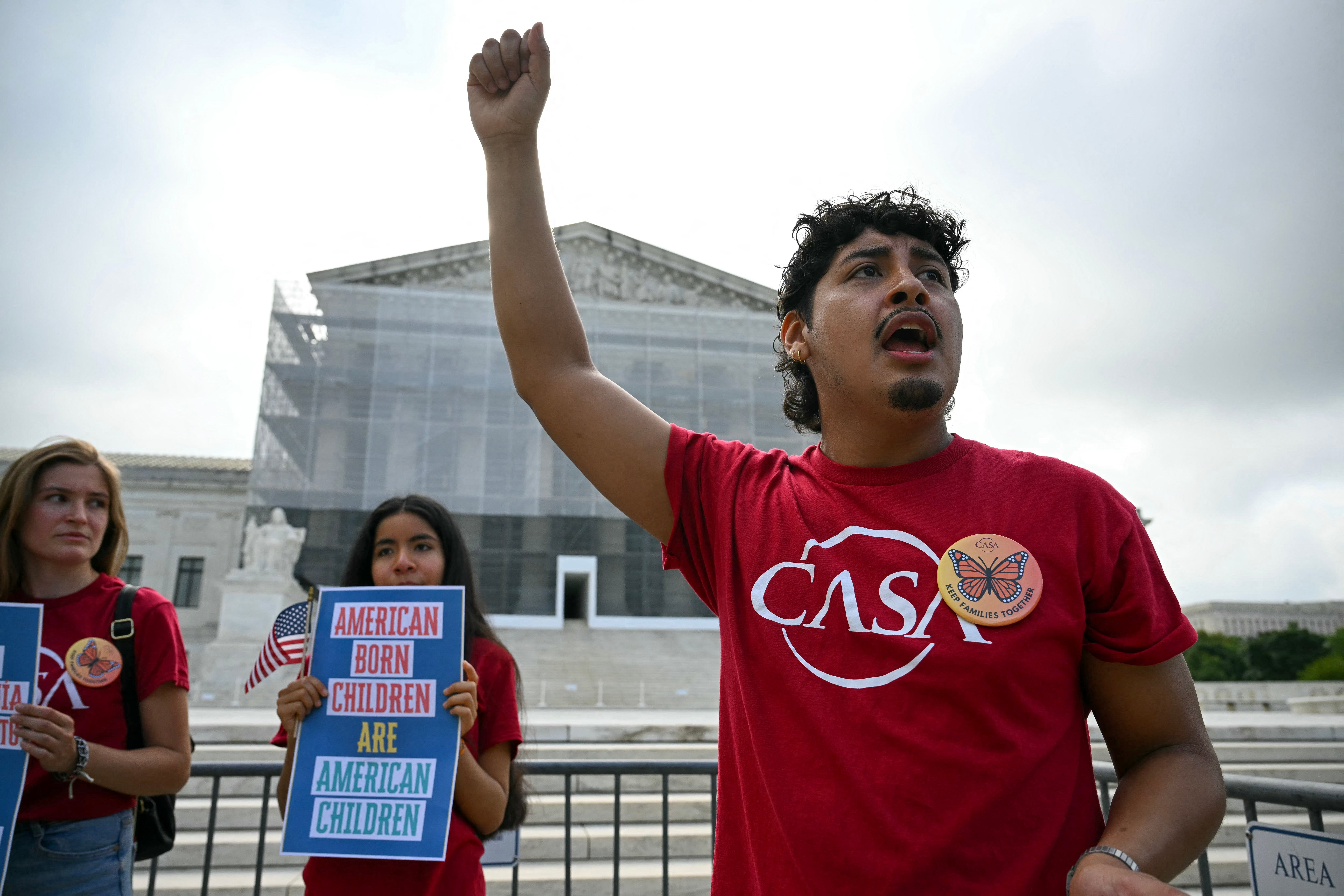 Legal experts say it is extremely unlikely that Congress will pass a constitutional amendment to strip automatic citizenship to babies born in the US, and any law that attempts to redefine the 14th Amendment will face the same roadblocks as Trump