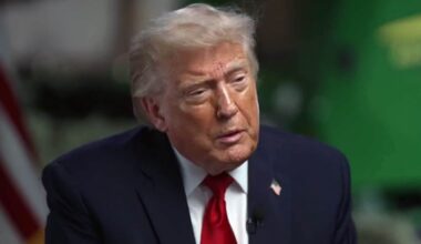 Trump: US 'very close' to deal with Iran, but demanding stricter nuclear terms