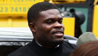 Ghana official releases statement after Thomas Partey denied entry to Canada for World Cup