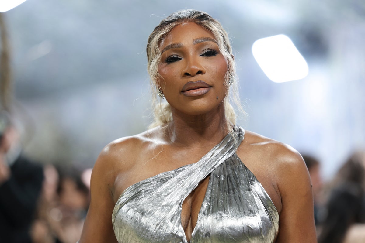 Serena Williams confirms stunning return to tennis ahead of Wimbledon at age of 44
